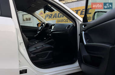 Внедорожник / Кроссовер Mazda CX-5 2015 в 