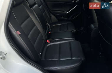Внедорожник / Кроссовер Mazda CX-5 2015 в 