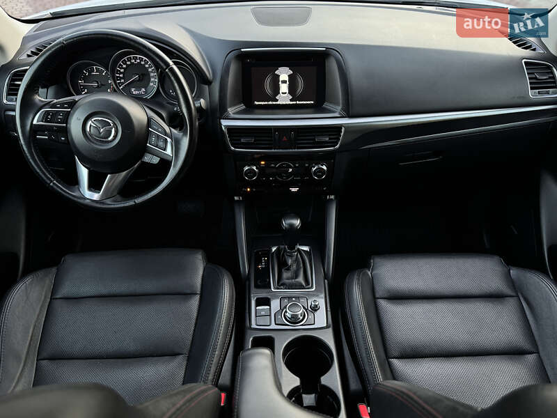 Позашляховик / Кросовер Mazda CX-5 2015 в Луцьку