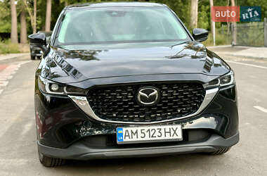 Внедорожник / Кроссовер Mazda CX-5 2021 в Житомире