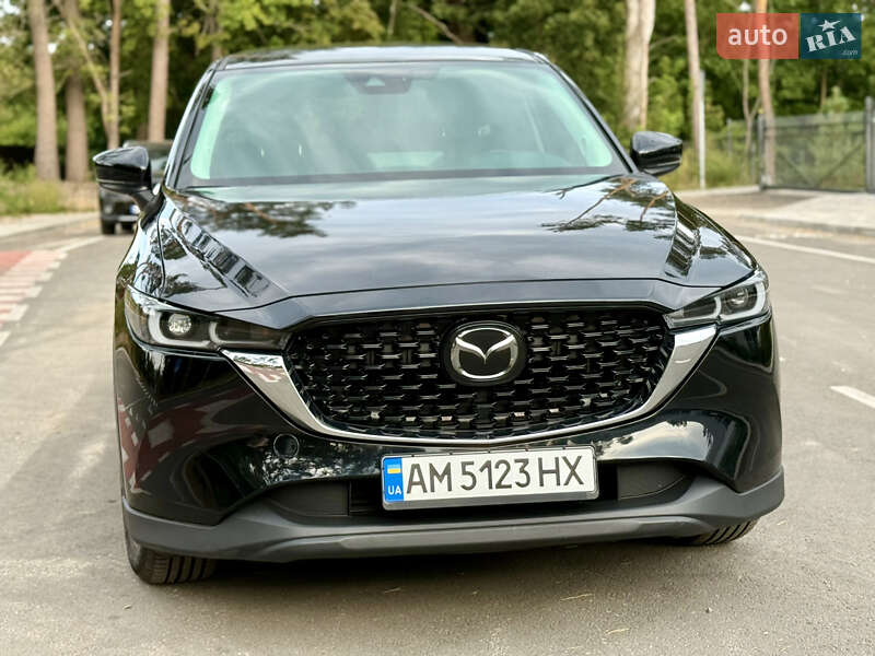 Внедорожник / Кроссовер Mazda CX-5 2021 в Житомире