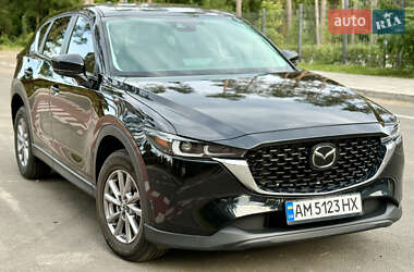 Внедорожник / Кроссовер Mazda CX-5 2021 в 