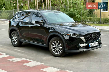 Внедорожник / Кроссовер Mazda CX-5 2021 в 