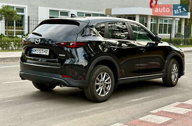 Внедорожник / Кроссовер Mazda CX-5 2021 в 