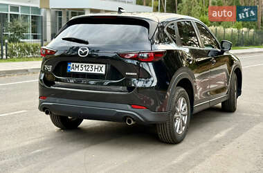 Внедорожник / Кроссовер Mazda CX-5 2021 в 