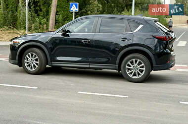 Внедорожник / Кроссовер Mazda CX-5 2021 в 