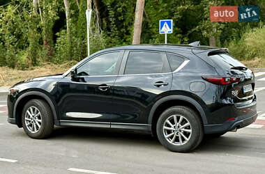 Внедорожник / Кроссовер Mazda CX-5 2021 в 