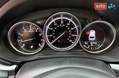 Внедорожник / Кроссовер Mazda CX-5 2021 в 