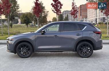 Позашляховик / Кросовер Mazda CX-5 2024 в 