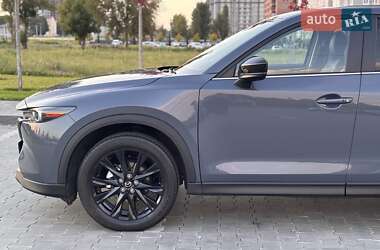 Позашляховик / Кросовер Mazda CX-5 2024 в 