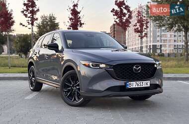 Внедорожник / Кроссовер Mazda CX-5 2024 в Киеве