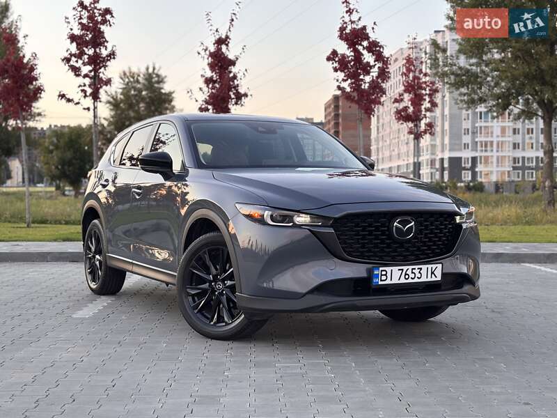 Mazda CX-5 2024