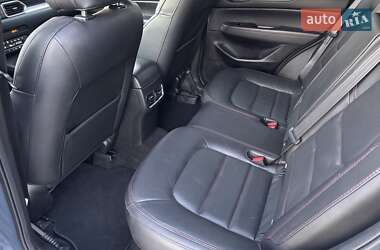 Позашляховик / Кросовер Mazda CX-5 2024 в 