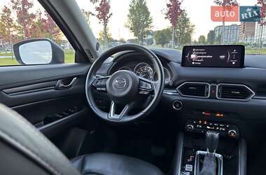 Позашляховик / Кросовер Mazda CX-5 2024 в 