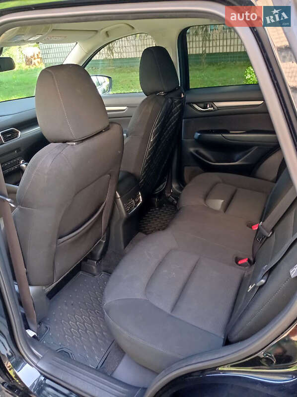 Внедорожник / Кроссовер Mazda CX-5 2019 в Киеве