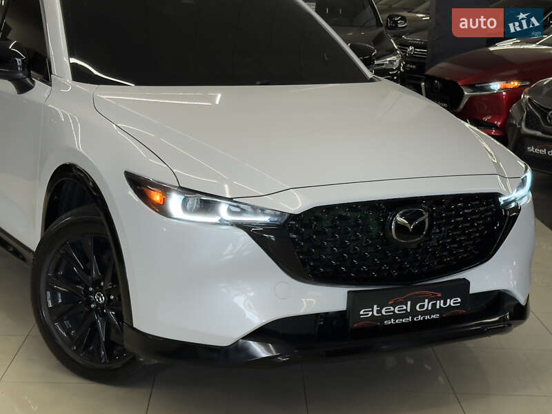 Внедорожник / Кроссовер Mazda CX-5 2022 в Николаеве фото 6 Внедорожник / Кроссовер Mazda CX-5 2022 в Николаеве