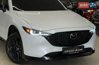 Внедорожник / Кроссовер Mazda CX-5 2022 в 