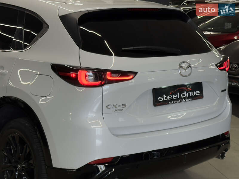 Внедорожник / Кроссовер Mazda CX-5 2022 в Николаеве фото 14 Внедорожник / Кроссовер Mazda CX-5 2022 в Николаеве