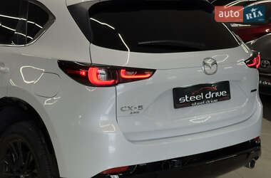 Внедорожник / Кроссовер Mazda CX-5 2022 в 