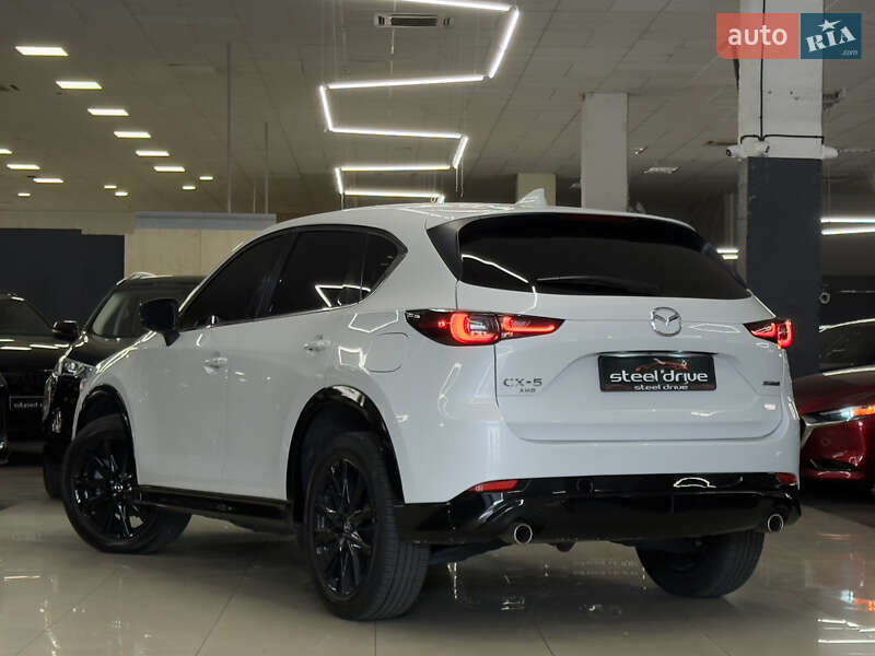 Внедорожник / Кроссовер Mazda CX-5 2022 в Николаеве фото 12 Внедорожник / Кроссовер Mazda CX-5 2022 в Николаеве