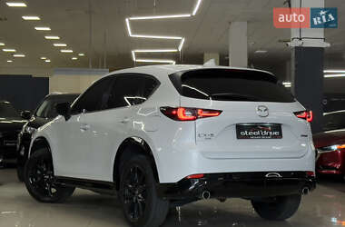 Внедорожник / Кроссовер Mazda CX-5 2022 в 