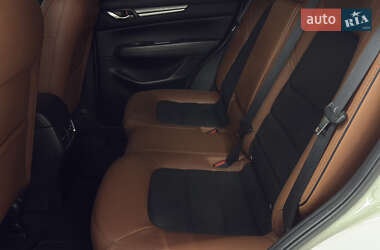 Внедорожник / Кроссовер Mazda CX-5 2022 в 