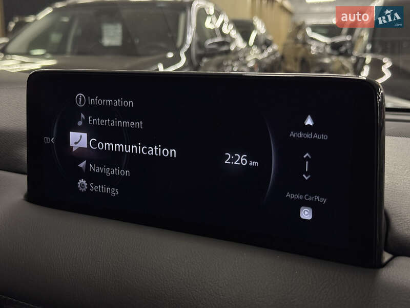 Внедорожник / Кроссовер Mazda CX-5 2022 в Николаеве фото 31 Внедорожник / Кроссовер Mazda CX-5 2022 в Николаеве