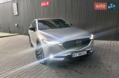 Внедорожник / Кроссовер Mazda CX-5 2017 в Коломые
