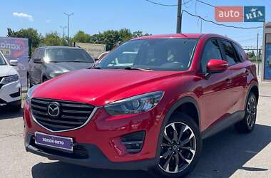 Внедорожник / Кроссовер Mazda CX-5 2015 в 