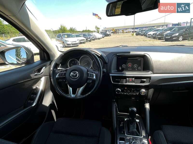 Позашляховик / Кросовер Mazda CX-5 2015 в Одесі
