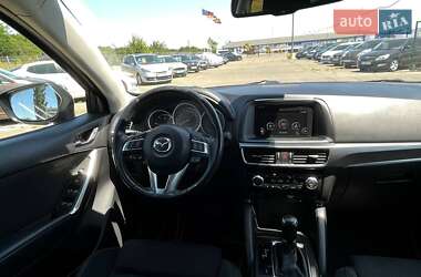 Внедорожник / Кроссовер Mazda CX-5 2015 в 
