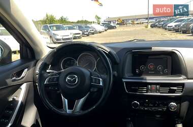 Внедорожник / Кроссовер Mazda CX-5 2015 в 