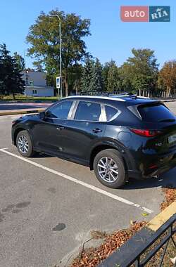 Позашляховик / Кросовер Mazda CX-5 2023 в Києві