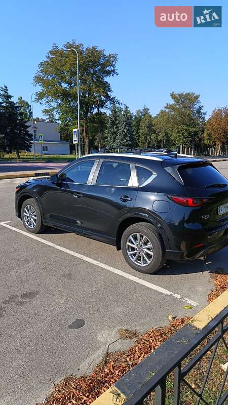 Внедорожник / Кроссовер Mazda CX-5 2023 в Киеве