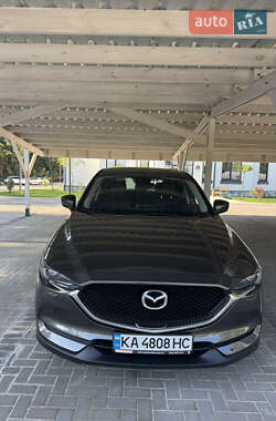 Внедорожник / Кроссовер Mazda CX-5 2017 в 