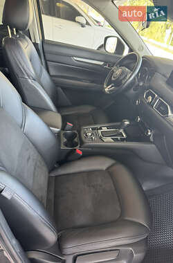 Внедорожник / Кроссовер Mazda CX-5 2017 в 