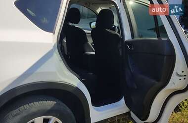 Позашляховик / Кросовер Mazda CX-5 2013 в 