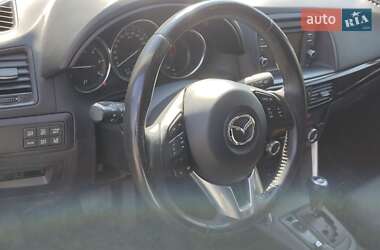 Позашляховик / Кросовер Mazda CX-5 2013 в 