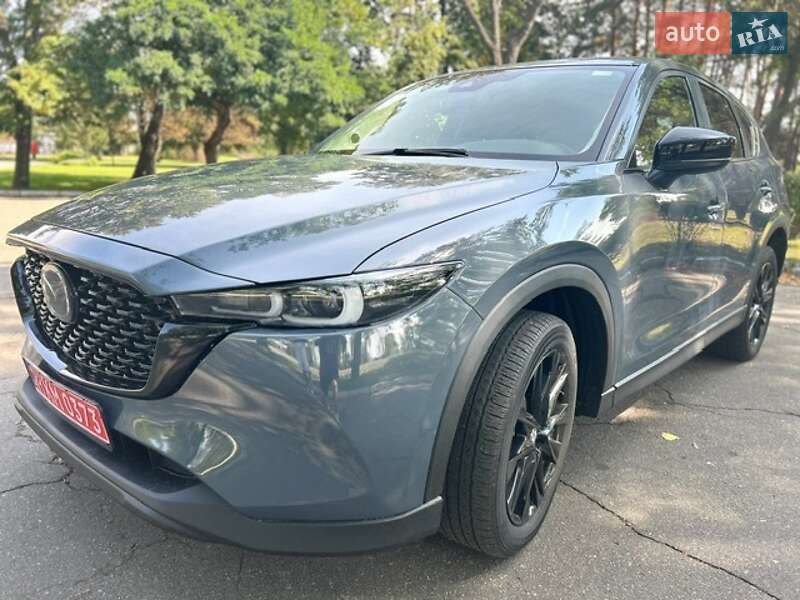 Mazda CX-5 2022