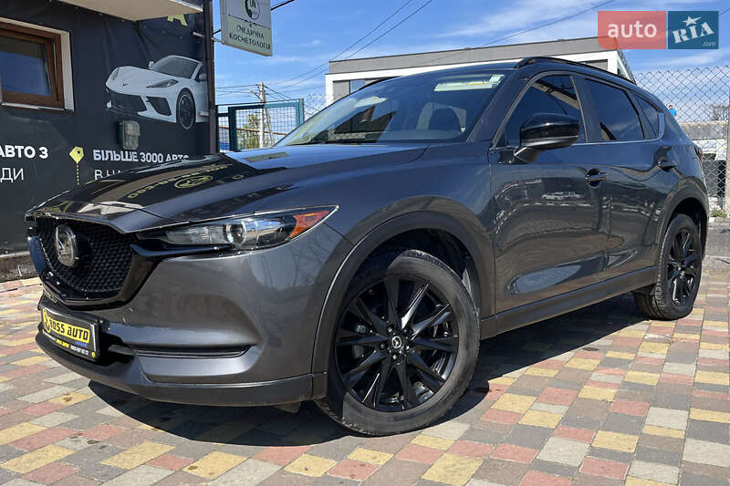 Внедорожник / Кроссовер Mazda CX-5 2020 в Стрые