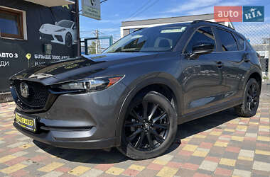 Позашляховик / Кросовер Mazda CX-5 2020 в 