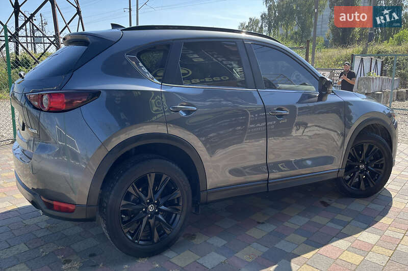 Внедорожник / Кроссовер Mazda CX-5 2020 в Стрые