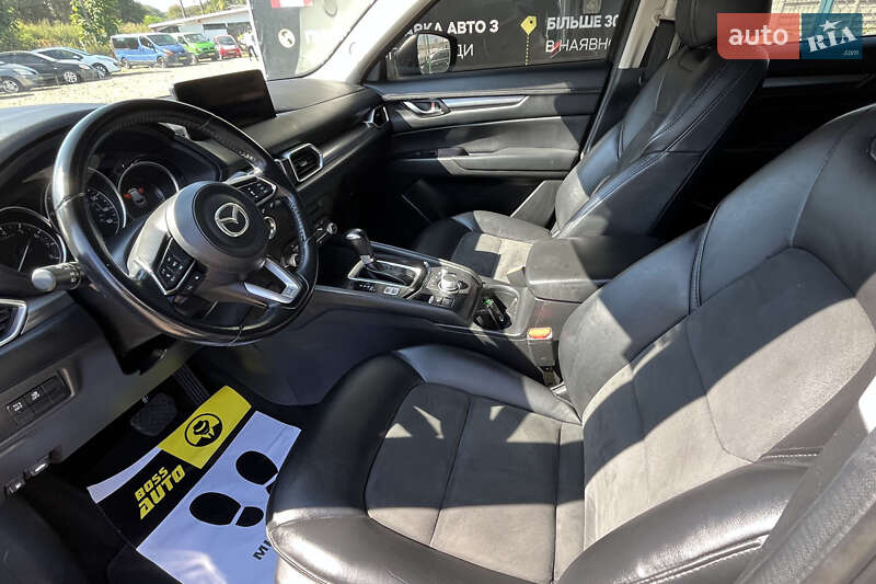 Внедорожник / Кроссовер Mazda CX-5 2020 в Стрые