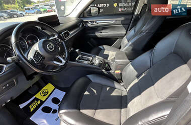 Позашляховик / Кросовер Mazda CX-5 2020 в 