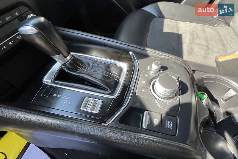 Внедорожник / Кроссовер Mazda CX-5 2020 в Стрые