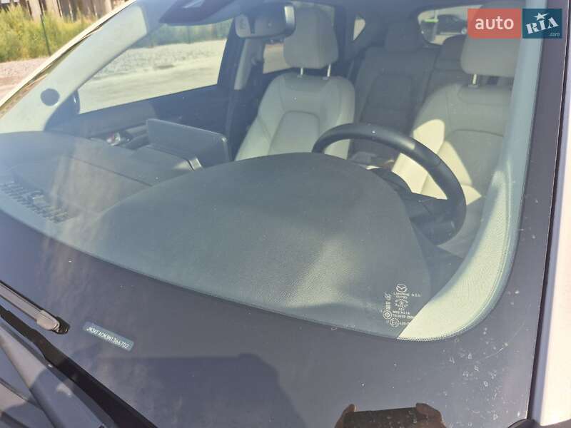Внедорожник / Кроссовер Mazda CX-5 2021 в Киеве