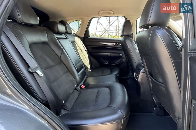 Внедорожник / Кроссовер Mazda CX-5 2020 в Стрые