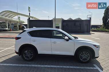 Внедорожник / Кроссовер Mazda CX-5 2021 в 