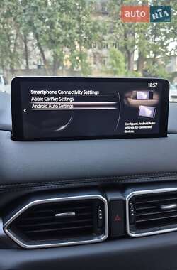 Внедорожник / Кроссовер Mazda CX-5 2021 в 