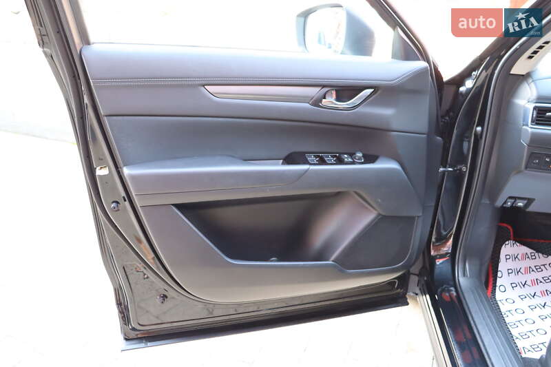 Внедорожник / Кроссовер Mazda CX-5 2021 в Львове